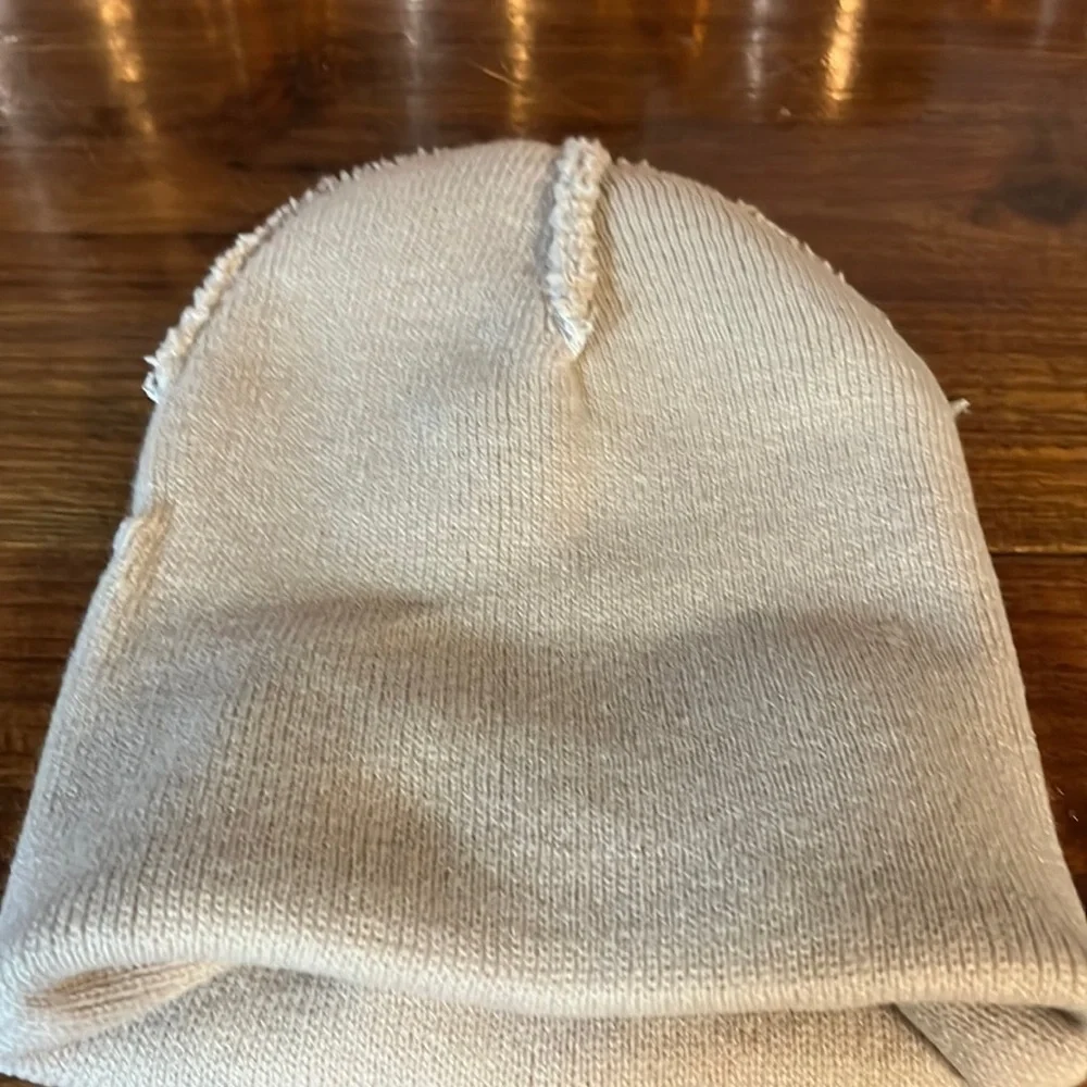 C C branded slouchy hat!! Beanie. New